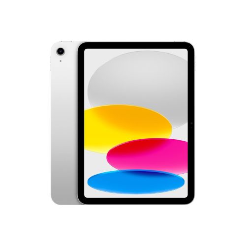 Apple iPad 11.0 (2025) Wi-Fi 128 GB MD3Y4, sidabrinė spalva