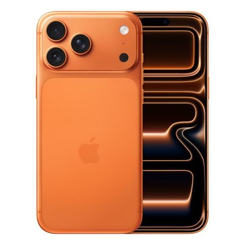Apple iPhone 17 Pro Max 512 GB MFYT4, kosminė oranžinė spalva