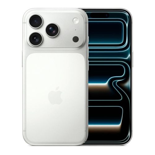 Apple iPhone 17 Pro 1TB Silver EU MG8P4