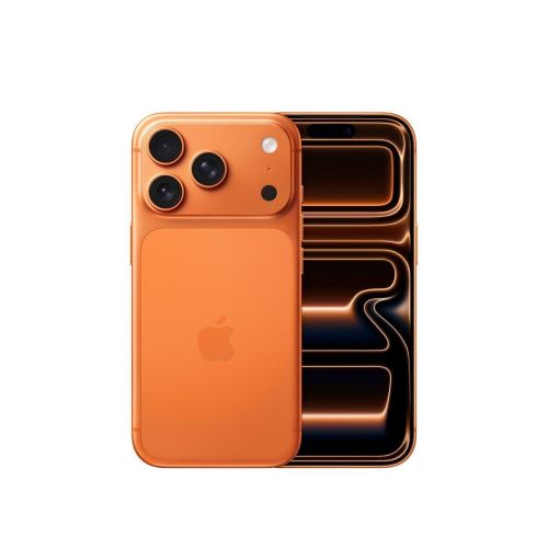 Apple iPhone 17 Pro 1 TB MG8Q4, kosminė oranžinė spalva