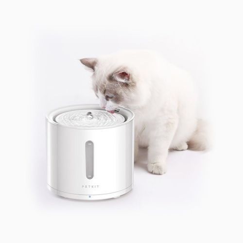 Petkit Eversweet Solo 2 augintinių vandens gertuvė 2L, balta spalva