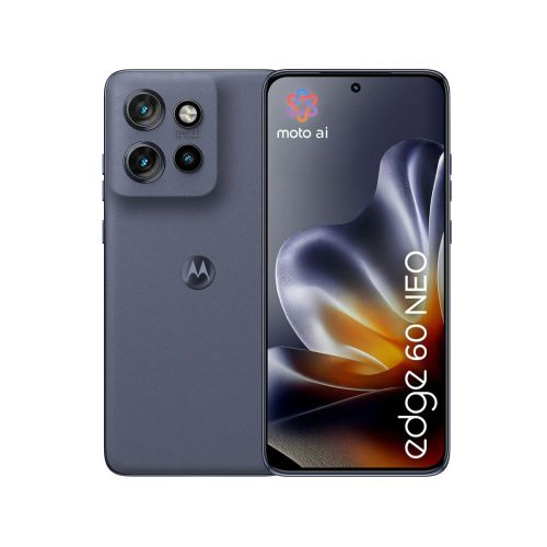 Motorola XT2509-1 Moto Edge 60 Neo 5G dviejų SIM 8 GB RAM 256 GB, pilka spalva