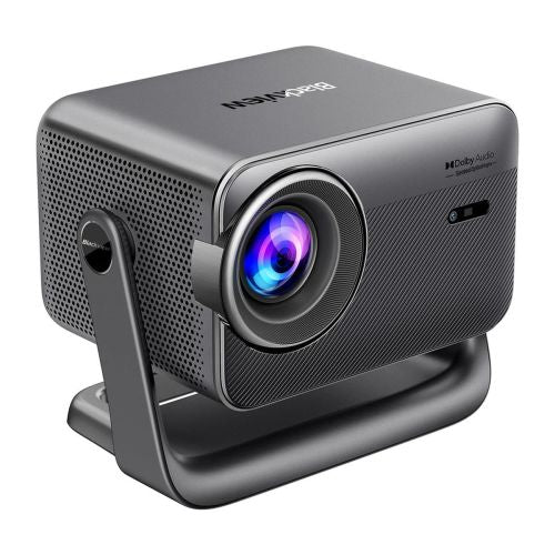 Blackview projektorius PV1000 Max nešiojamas 4K su VIDAA OS,, juoda spalva