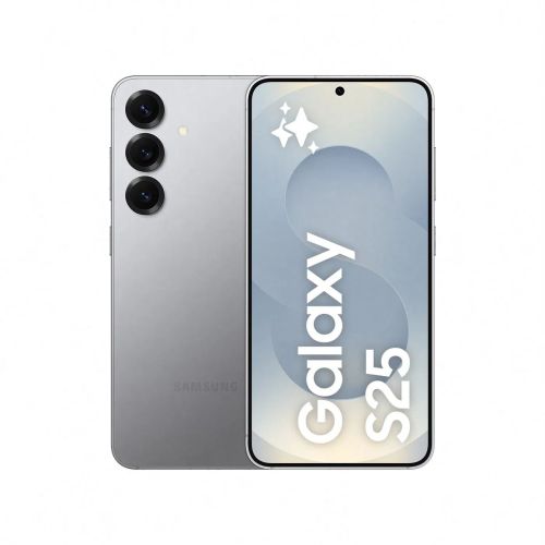 Samsung SM-S931B Galaxy S25 5G 12 GB RAM 256 GB Shadow, sidabrinė spalva