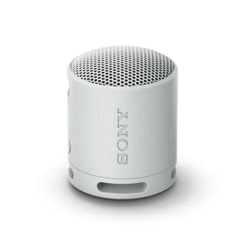 Sony SRS-XB100 Bluetooth kolonėlė, šviesiai pilka spalva