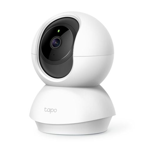 TP-Link kamera Tapo TC70 Wi-Fi Indoor Security 1080P, 360 Degrees,, balta spalva