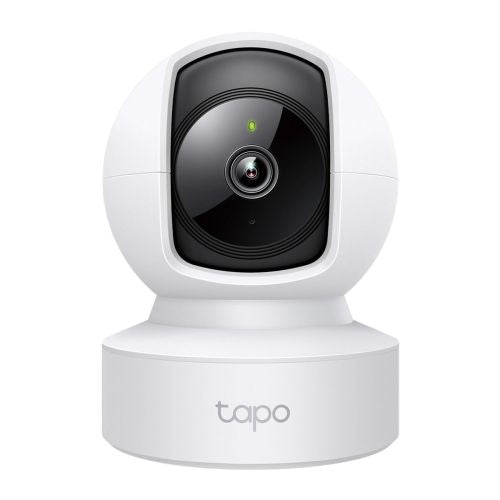 TP-LINK kamera Tapo C212 Wi-Fi Indoor Security Pan/Tilt, 2K 3MP,, balta spalva