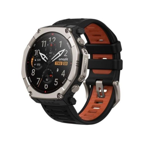 Amazfit T-Rex Ultra 2 Black EU W2550GL2N