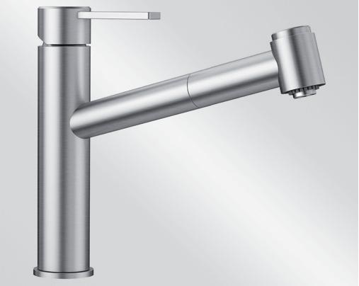 AMBIS-S Brushed Stainless steel HD