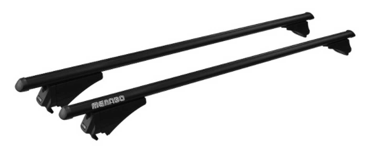 Menabo Tiger Car Roof Bars, 120 cm, 2 pcs.