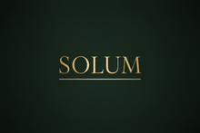SOLUM logotipas