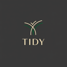 TIDY logotipas