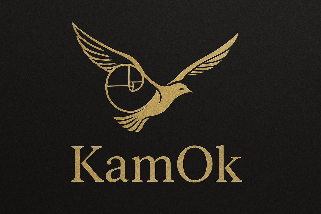 KamOk logotipas – asmens duomenų ištrynimo instrukcija