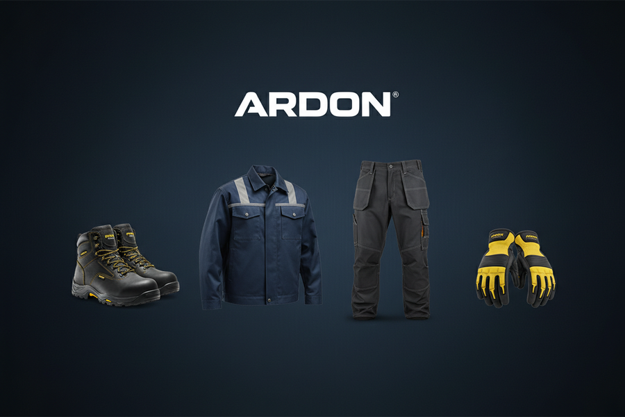Ardon banner