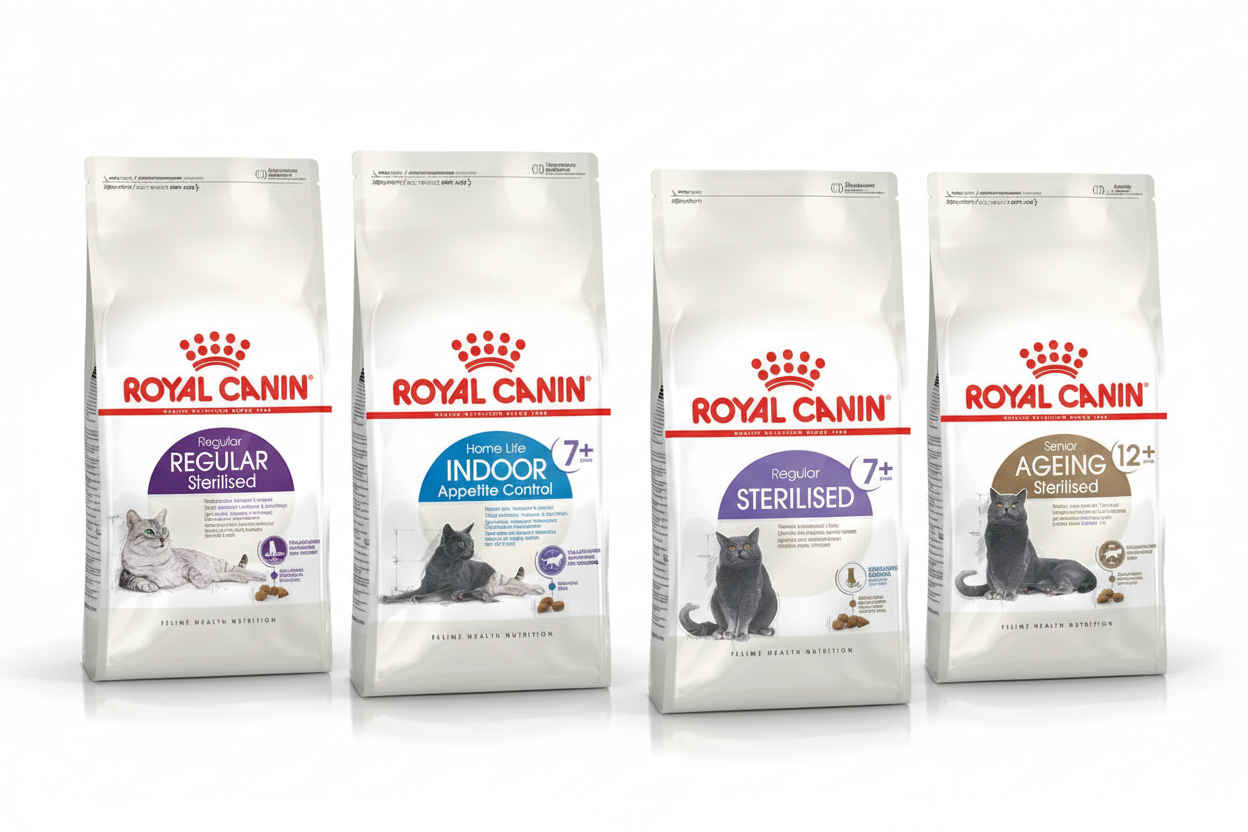 Royal Canin Feline Health Nutrition