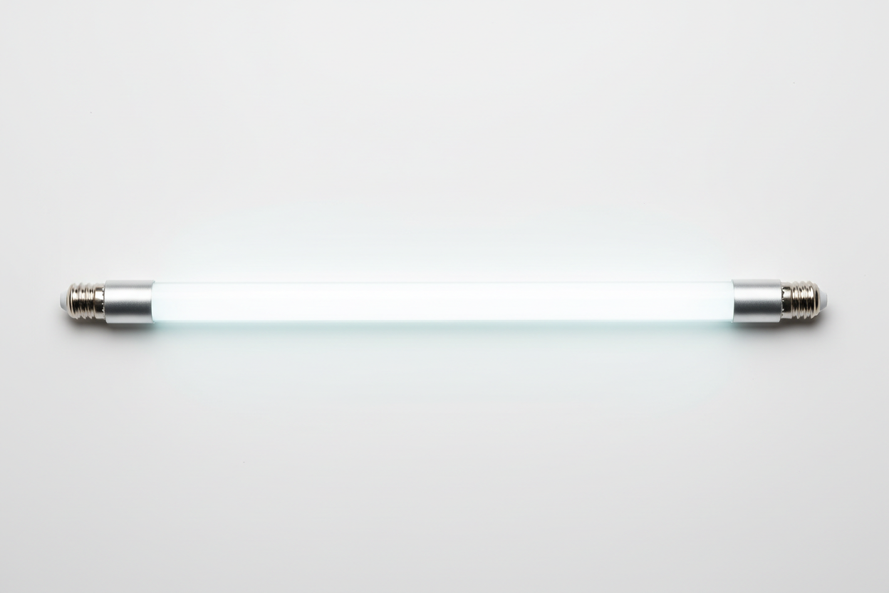 LED lempos G13