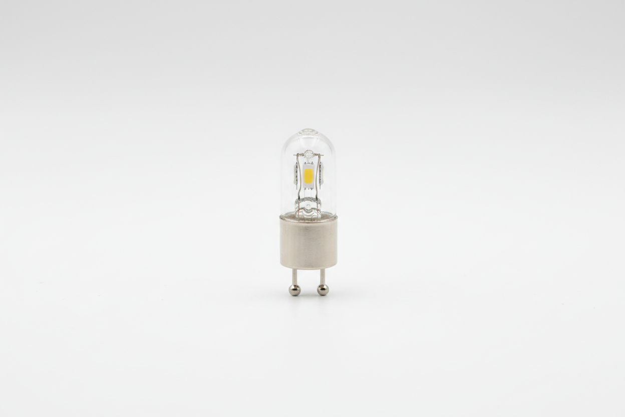 LED lempos G9
