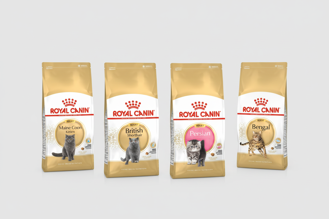 Royal Canin Feline Breed Nutrition