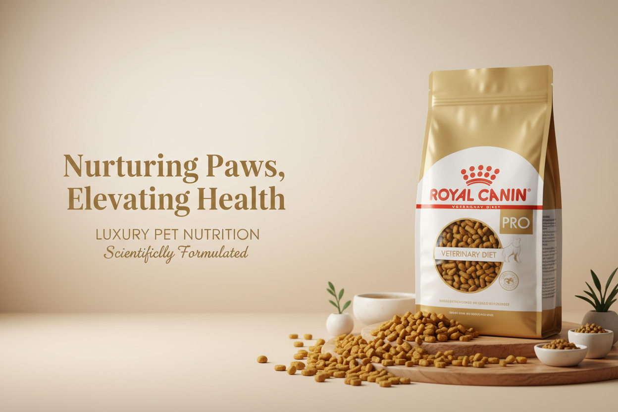 Royal Canin PRO linija.