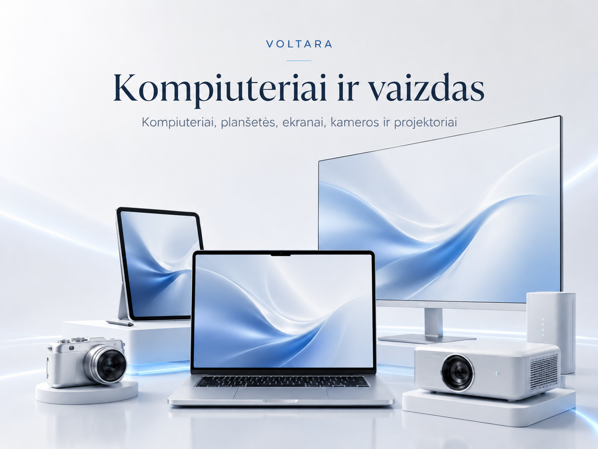 VOLTARA kameros