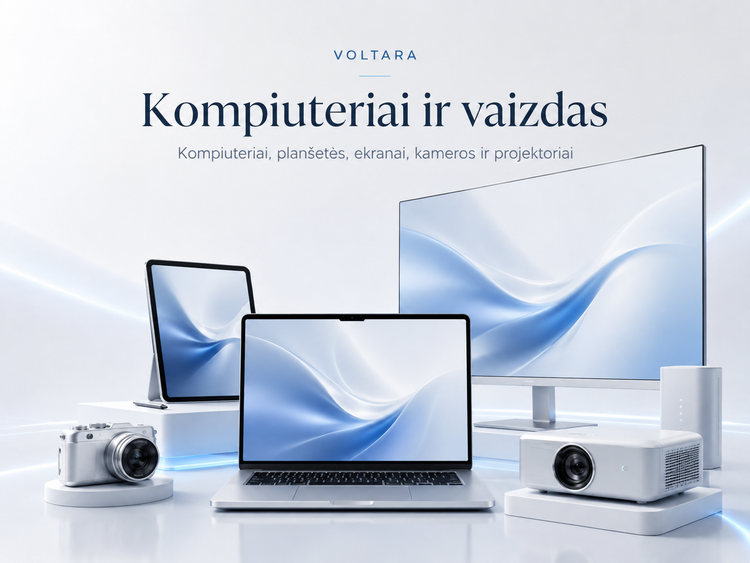 VOLTARA kameros
