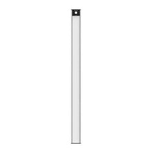 Xiaomi Yeelight spintos šviestuvas su judesio jutikliu A60, 2200 mAh, 2700k, YDQA1520008GYGL, sidabrinė spalva