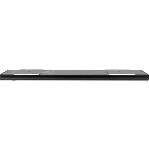 Xiaomi Yeelight spintos šviestuvas su judesio jutikliu A40, 1500 mAh, 2700K, YDQA1620007BKGL, juoda spalva