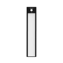 Xiaomi Yeelight spintos šviestuvas su judesio jutikliu A40, 1500 mAh, 2700K, YDQA1620007BKGL, juoda spalva