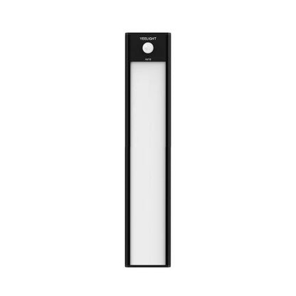 Xiaomi Yeelight spintos šviestuvas su judesio jutikliu A40, 1500 mAh, 2700K, YDQA1620007BKGL, juoda spalva