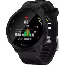 Garmin Forerunner 55 išmanusis laikrodis 42 mm, GPS,, juoda spalva