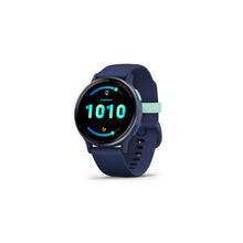 Garmin Vivoactive 5 išmanusis laikrodis 42 mm, GPS,, mėlyna spalva