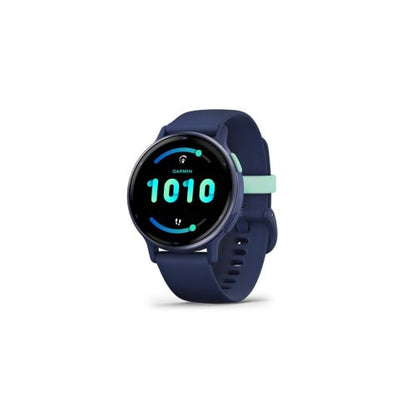 Garmin Vivoactive 5 išmanusis laikrodis 42 mm, GPS,, mėlyna spalva
