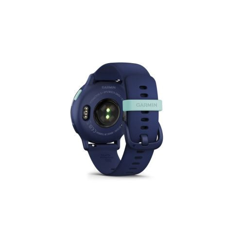 Garmin Vivoactive 5 išmanusis laikrodis 42 mm, GPS,, mėlyna spalva