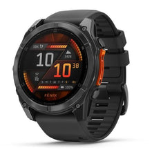 Garmin Fenix 8 51 mm, GPS,, skalūno pilka spalva
