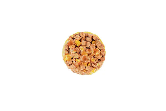 KITTEN Chunks in Jelly - Drėgnas Pašaras Kačiukams 12x85g