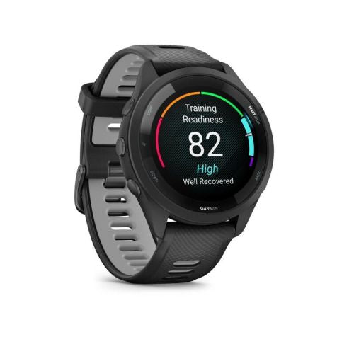 Garmin Forerunner 265 išmanusis laikrodis 46 mm, GPS,, pilka spalva