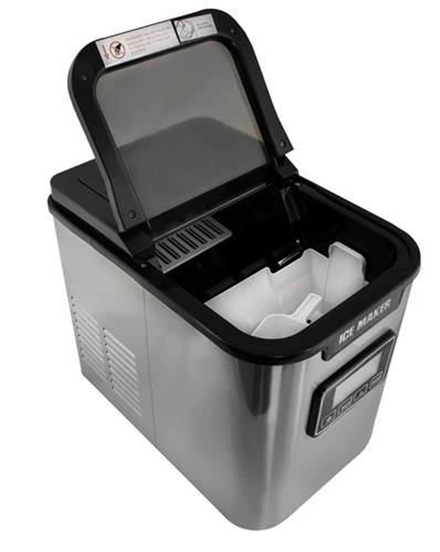 Ledo kubelių gaminimo aparatas Malatec 12516, 120 W