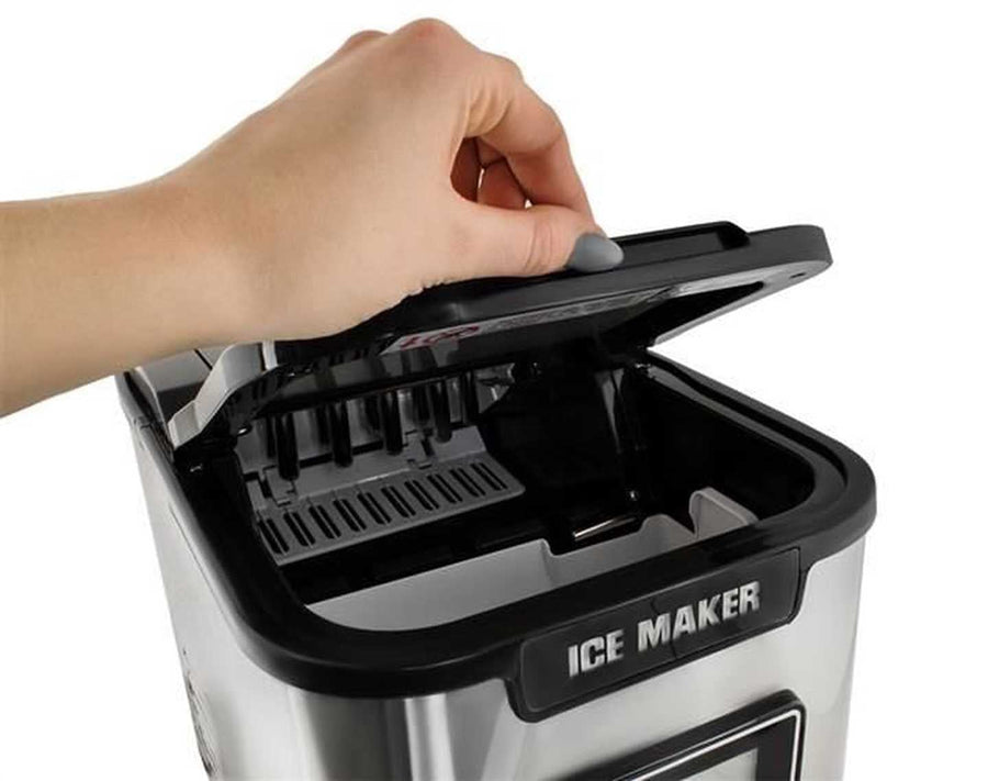 Ledo kubelių gaminimo aparatas Malatec 12516, 120 W