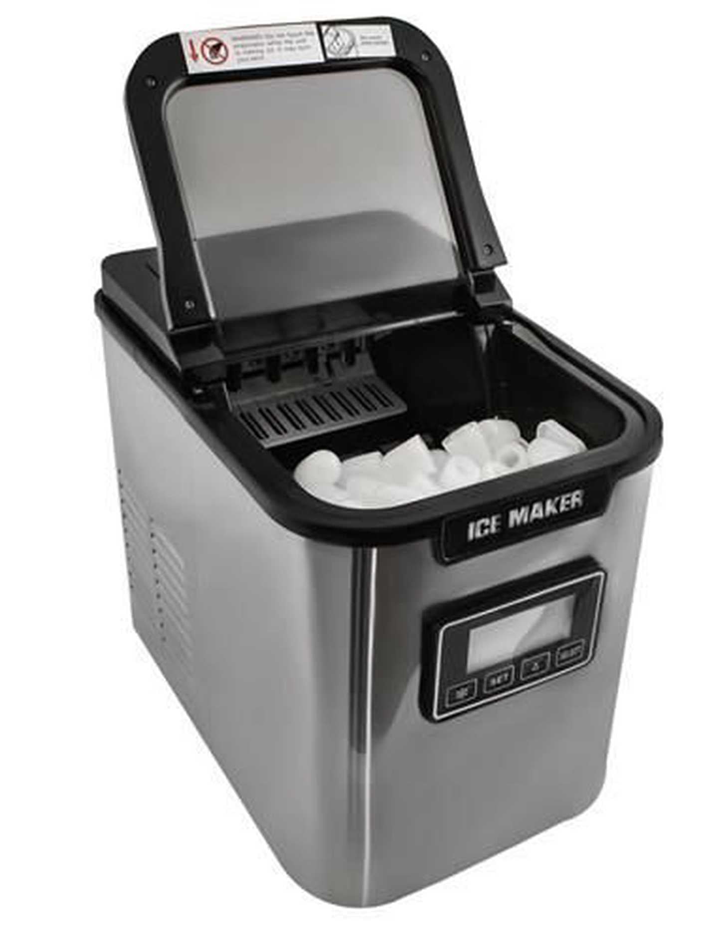 Ledo kubelių gaminimo aparatas Malatec 12516, 120 W