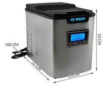 Ledo kubelių gaminimo aparatas Malatec 12516, 120 W