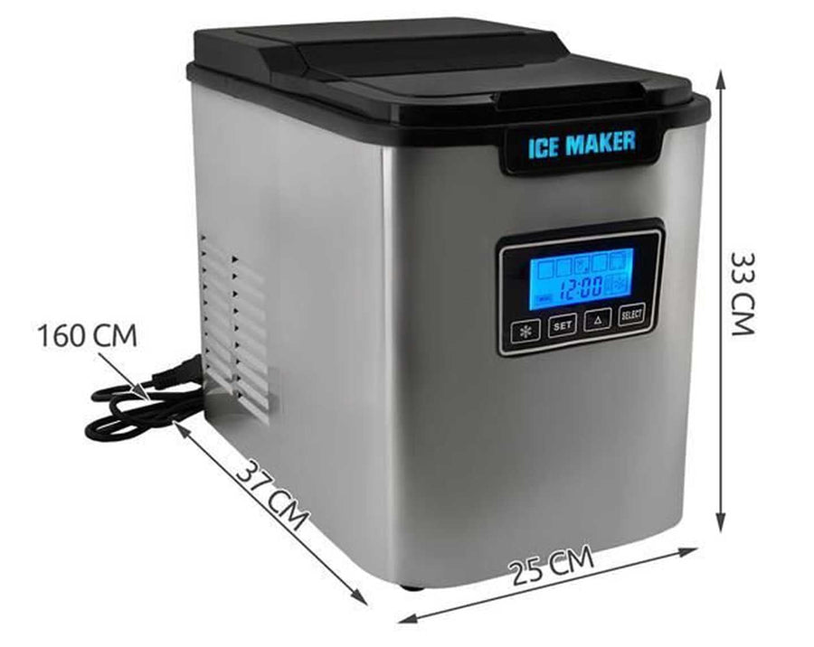 Ledo kubelių gaminimo aparatas Malatec 12516, 120 W