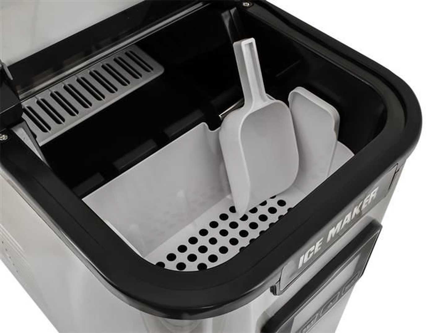 Ledo kubelių gaminimo aparatas Malatec 12516, 120 W