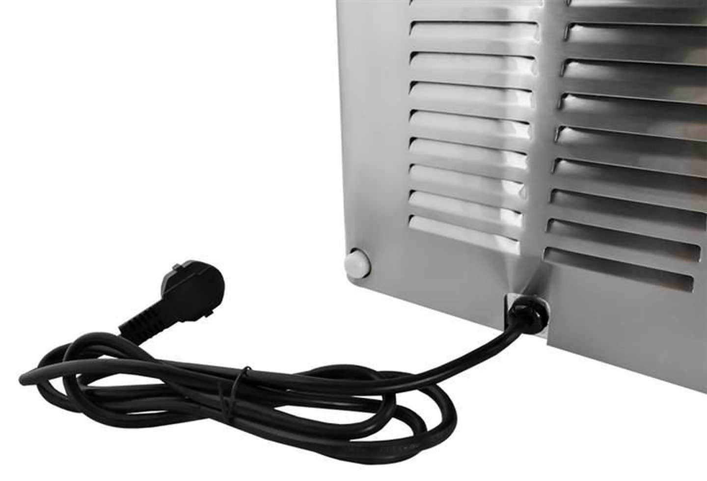 Ledo kubelių gaminimo aparatas Malatec 12516, 120 W