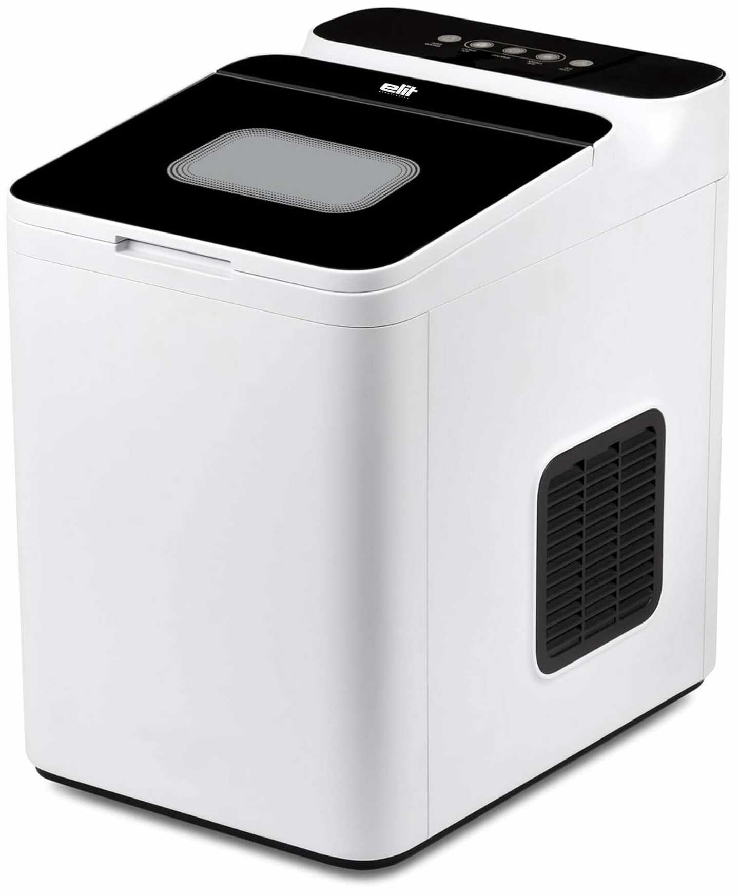 Kostkarka do lodu Elit IM-25DWH, 112 W