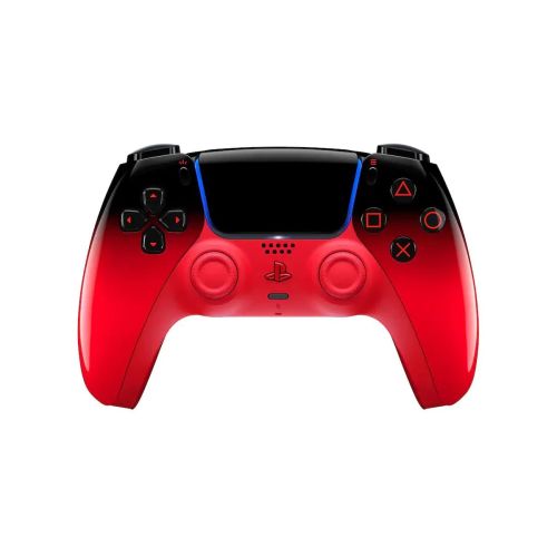 Sony PS5 Dualsense V2 belaidis valdiklis, Techno raudona spalva