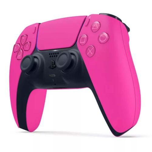 Sony PS5 Dualsense V2 belaidis valdiklis, Nova rožinė spalva
