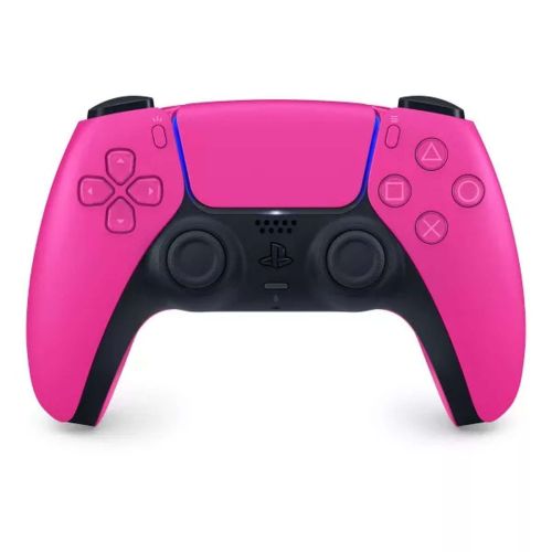 Sony PS5 Dualsense V2 belaidis valdiklis, Nova rožinė spalva