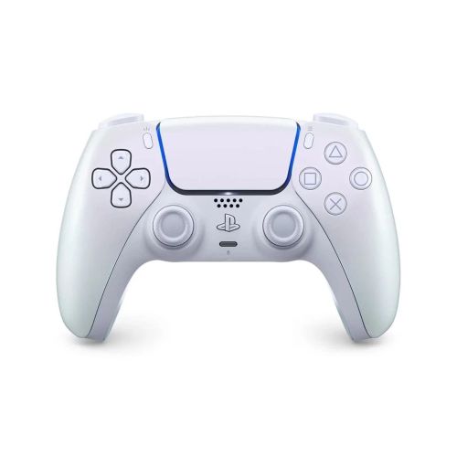 Sony PS5 Dualsense V2 belaidis valdiklis Chroma Pearl, Chroma Pearl spalva