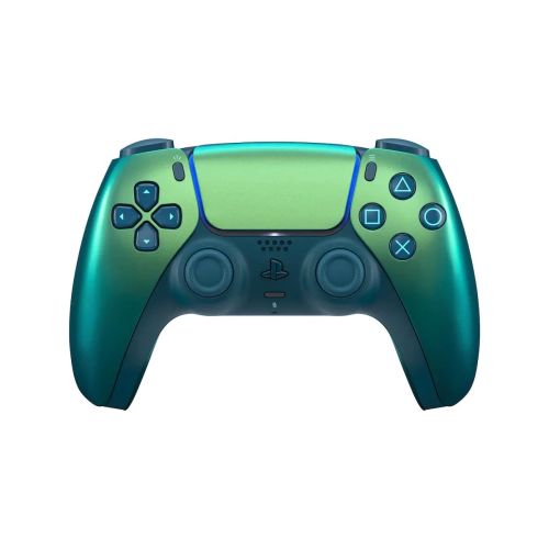 Sony PS5 Dualsense V2 belaidis valdiklis Chroma Teal, balta spalva