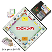 Stalo žaidimas Hasbro Monopoly G0009LIT